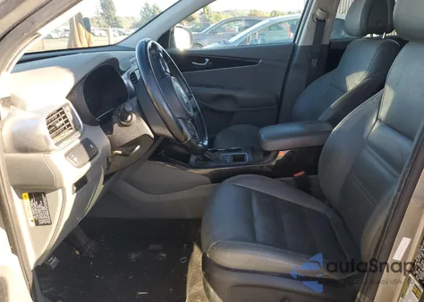 2016 Kia Sorento Ex из США, поврежденный, VIN 5XYPHDA11GG145204